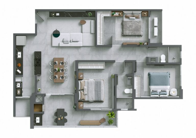 Planta 2