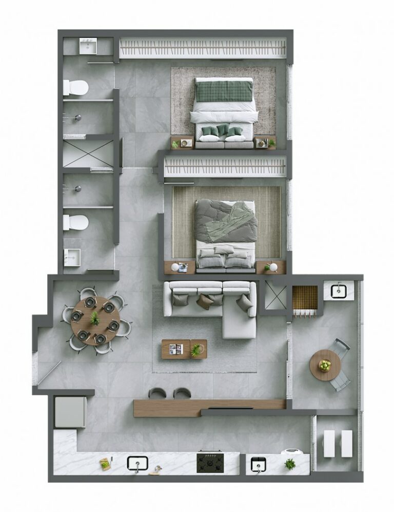 Planta 3
