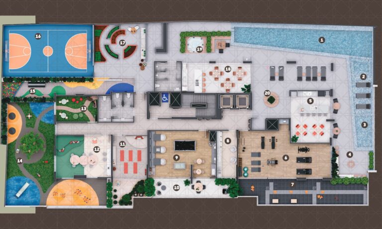 Planta 1