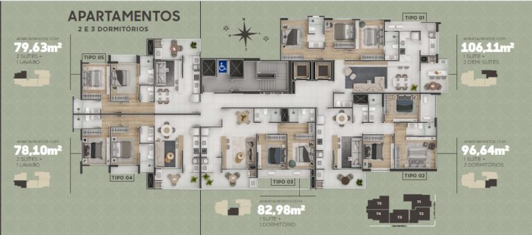 Planta 2