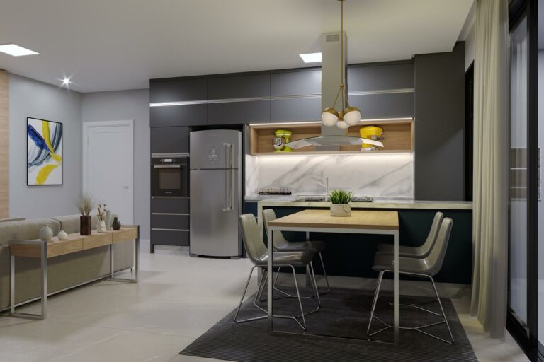 Lago di Lucerna Itajaí