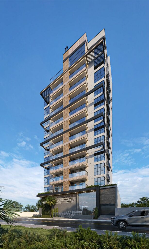 Residencial Revine Lago Navegantes