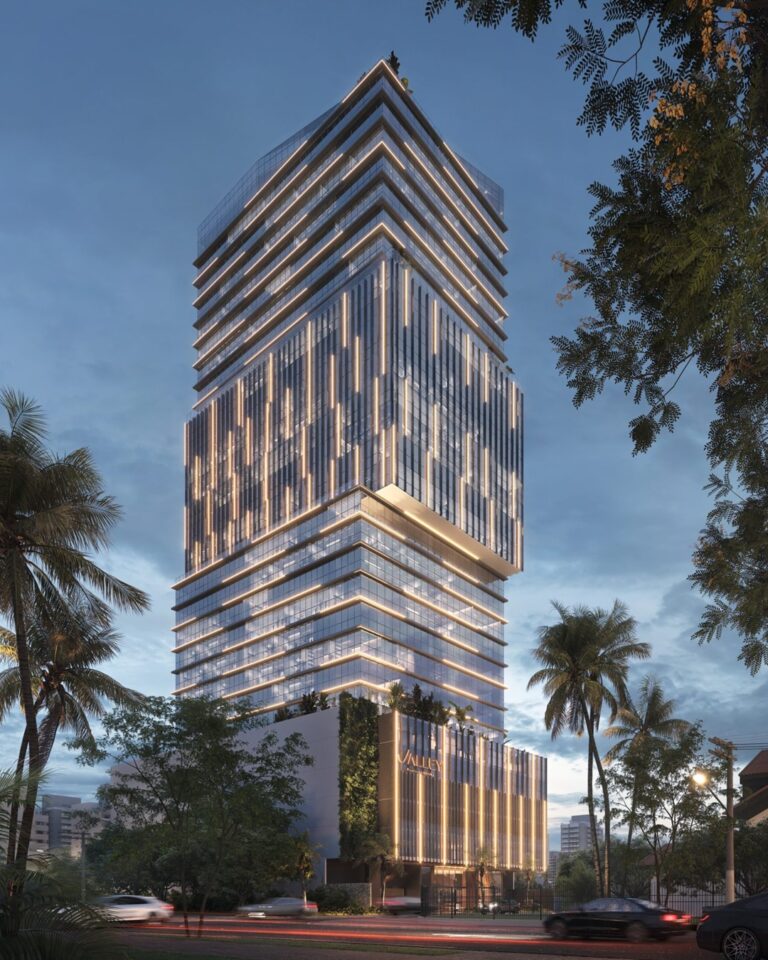 Valley Business Center: Novo Empreendimento Empresarial em Chapecó Impulsiona Economia Local