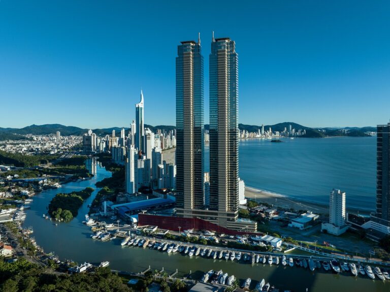 Santa Catarina Planeja Distrito Industrial Náutico e Economia Azul para 2035