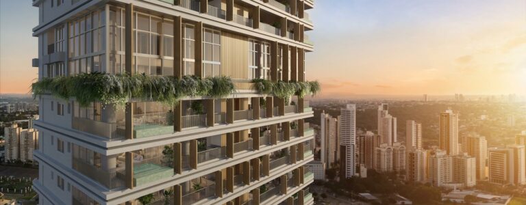 Autêntico Flamboyant Residencial