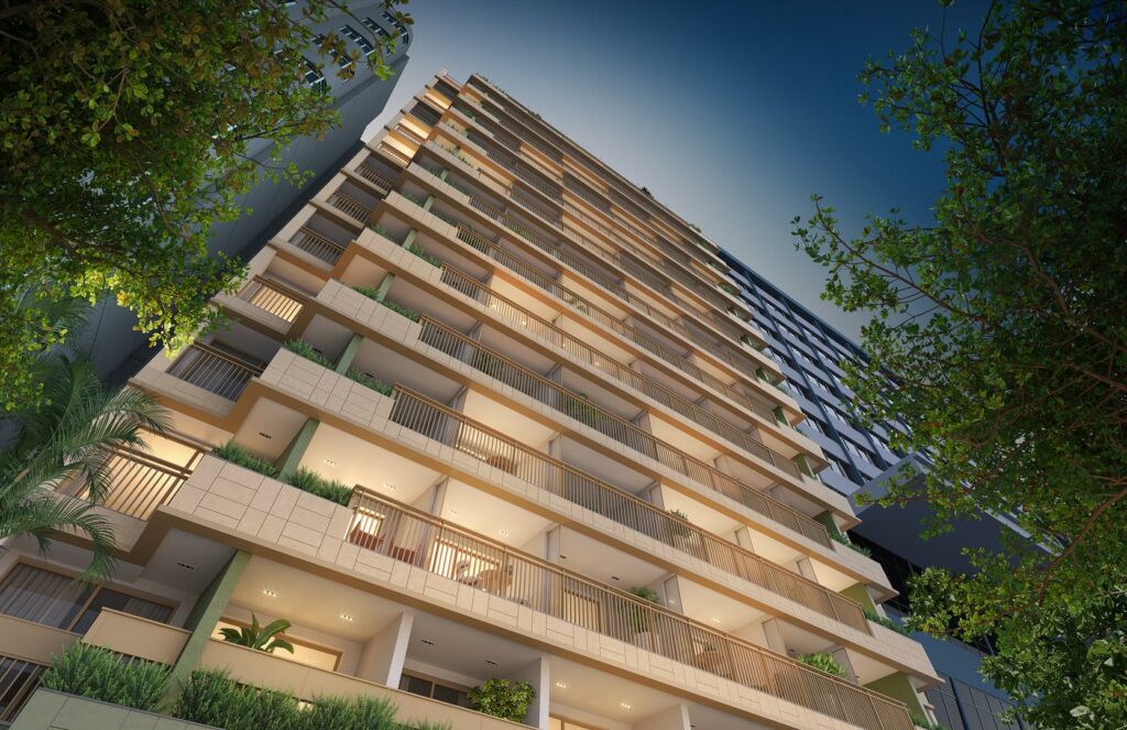 Be in Rio Praia Copacabana