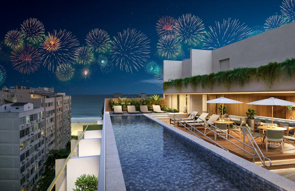 Be in Rio Pompeu Loureiro Copacabana