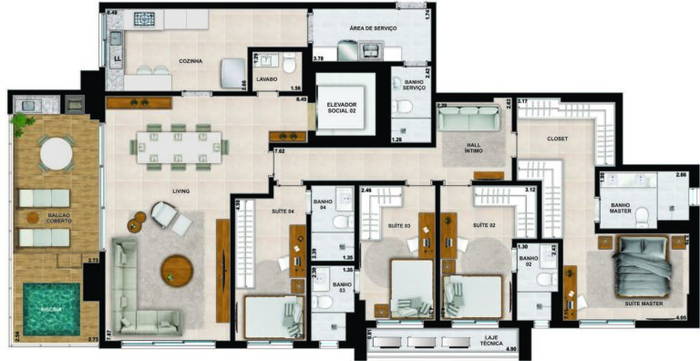 Planta 4