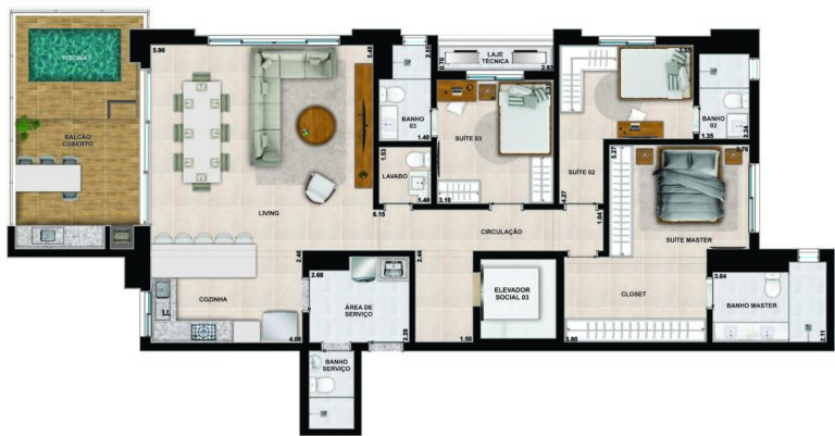 Planta 5