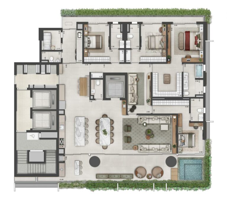 Planta 5