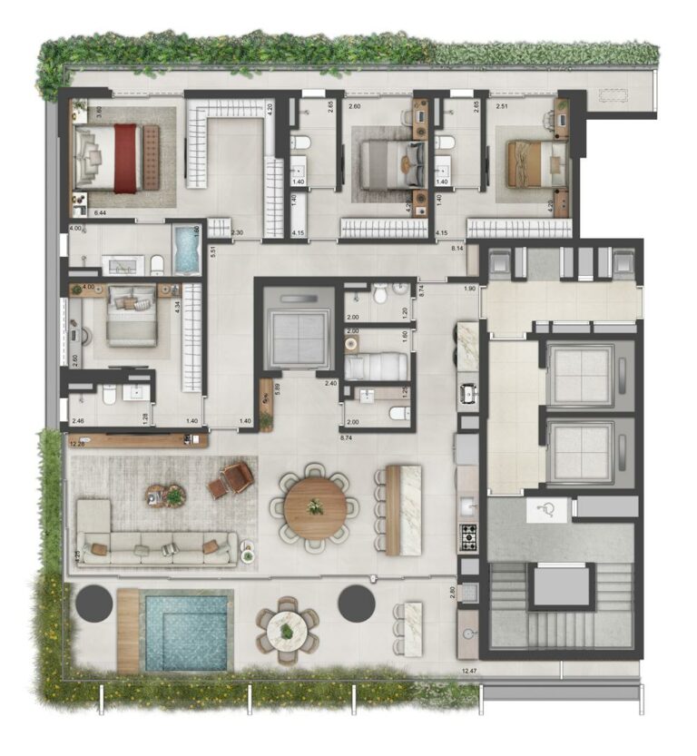 Planta 6