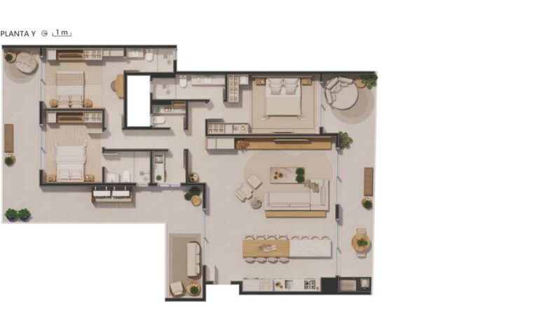 Planta 3