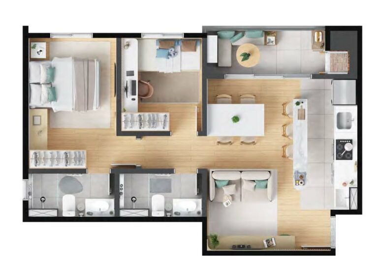 Planta 3