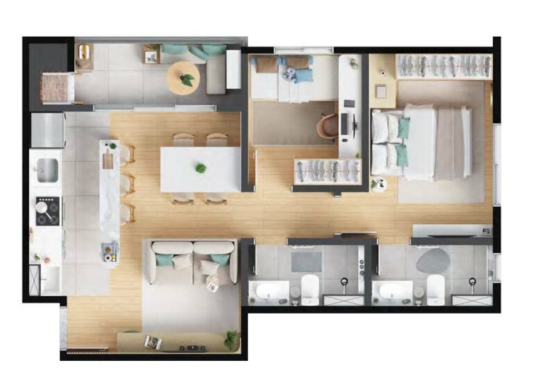 Planta 4