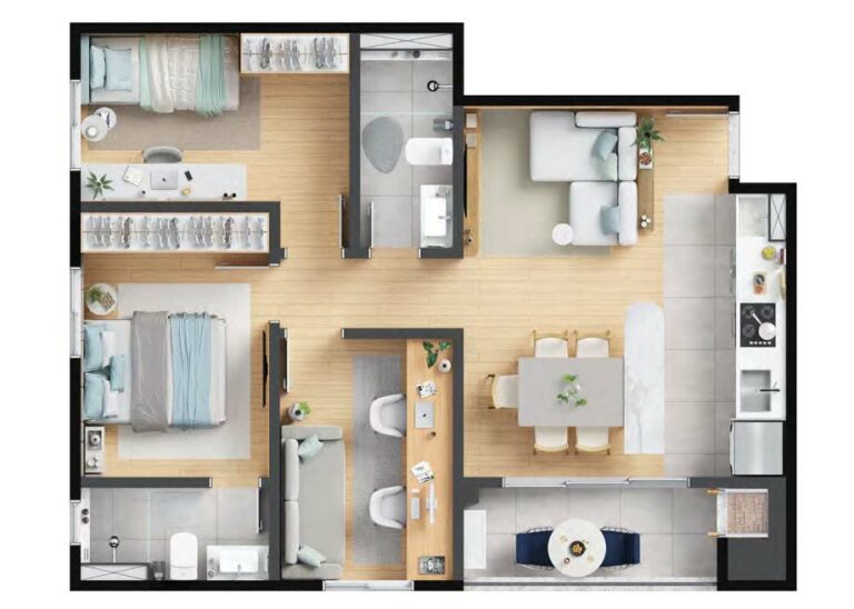 Planta 5