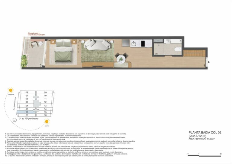 Planta 2
