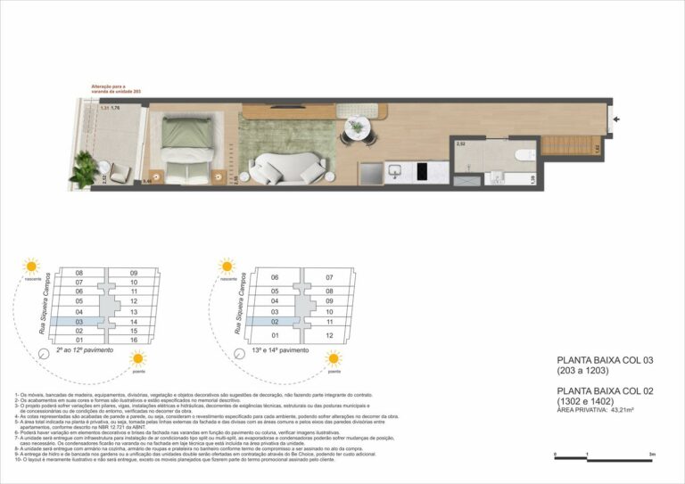 Planta 3