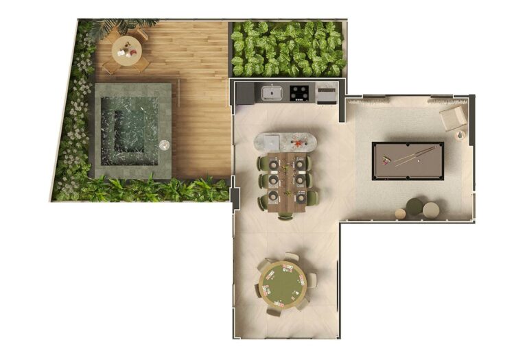 Planta 3