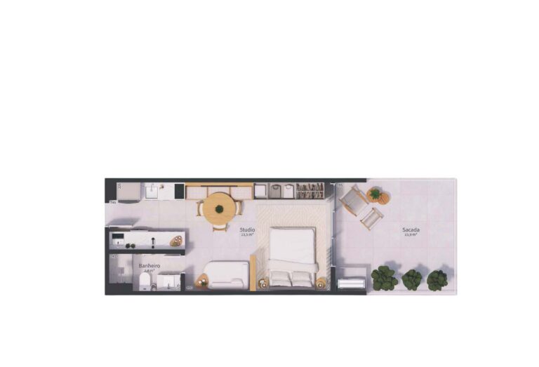 Planta 1