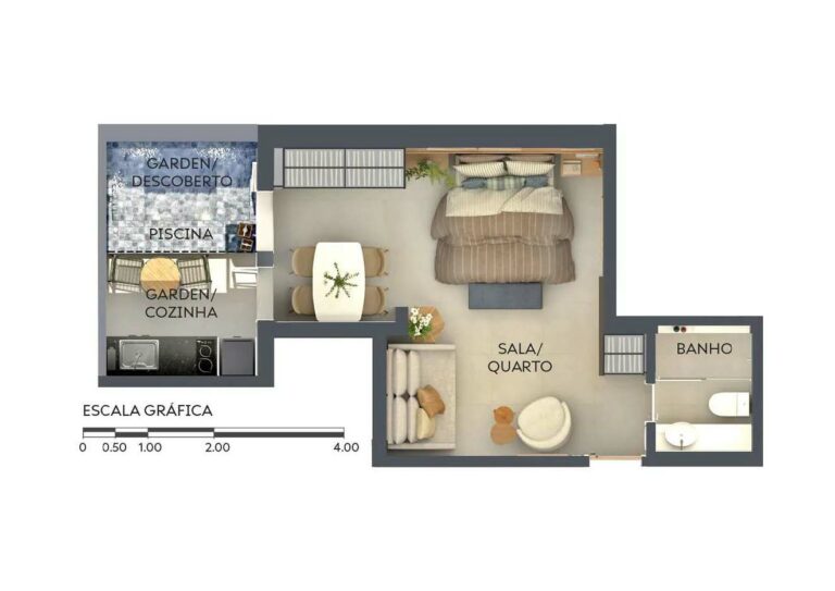 Planta 2