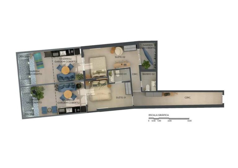 Planta 4