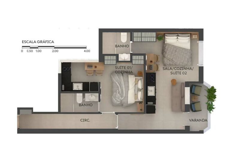 Planta 5