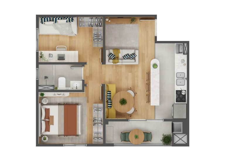 Planta 2