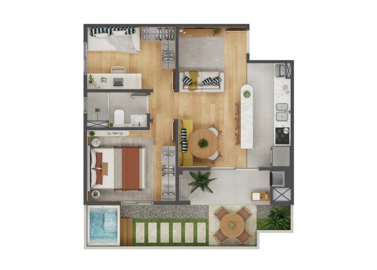 Planta 3