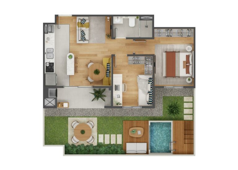 Planta 4