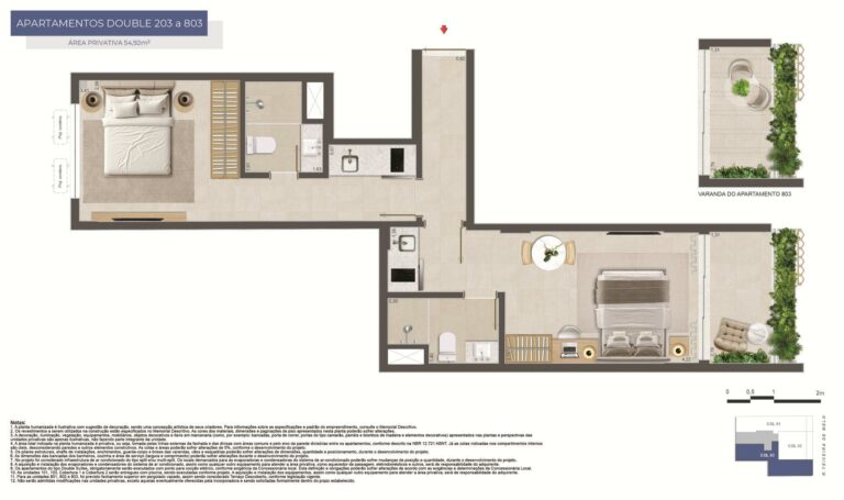Planta 1