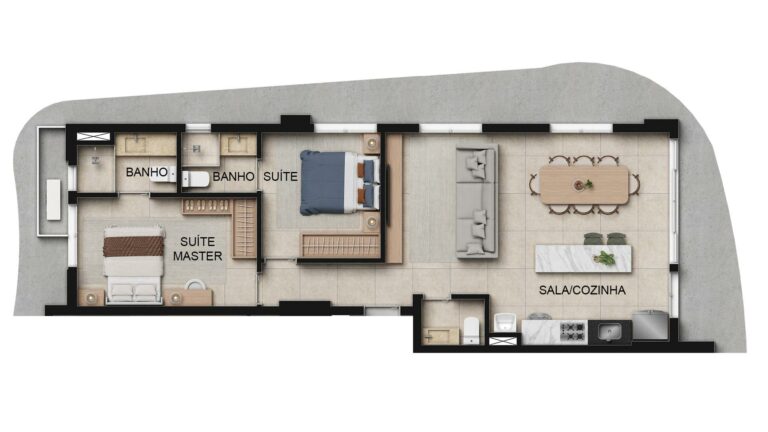 Planta 3