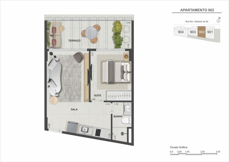 Planta 5