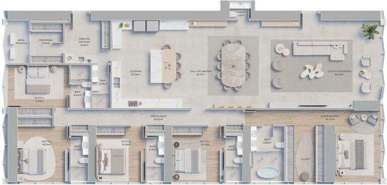 Planta 1