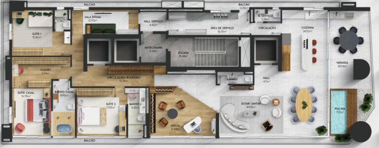 Planta 2