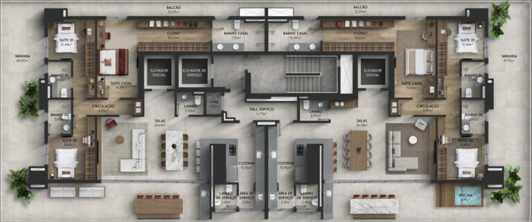 Planta 4