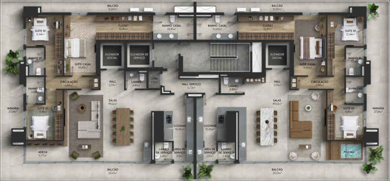 Planta 6