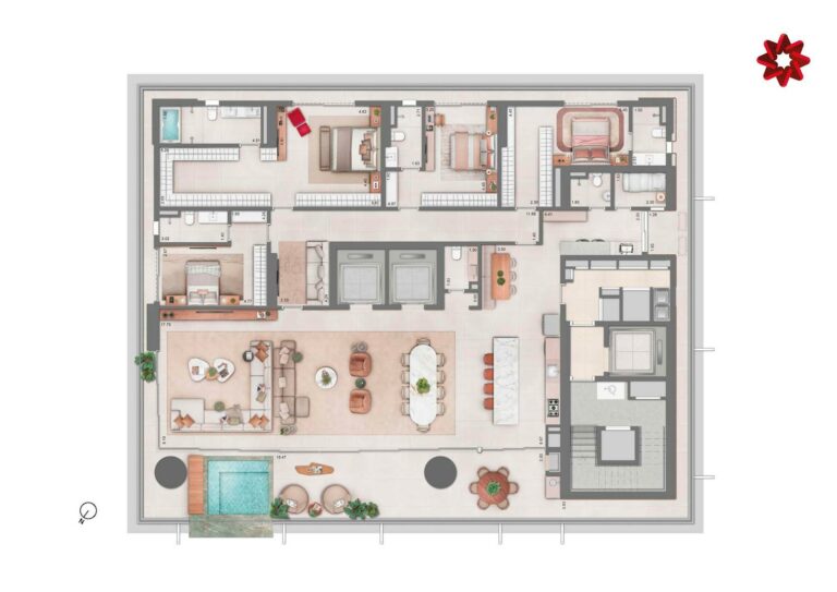 Planta 4