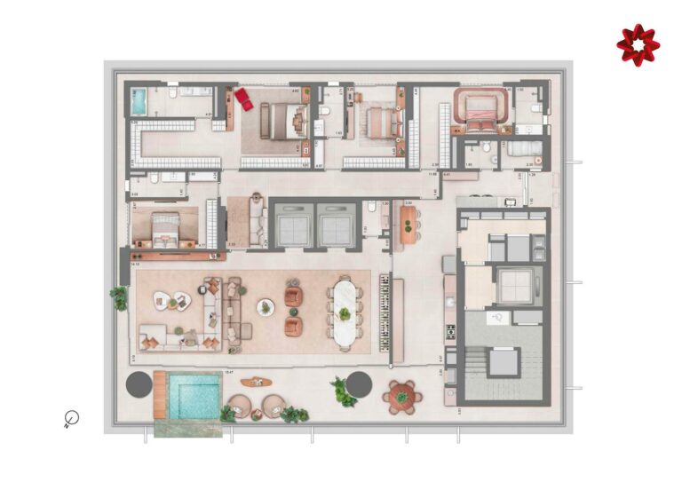 Planta 5