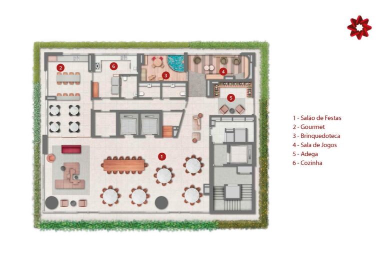 Planta 2