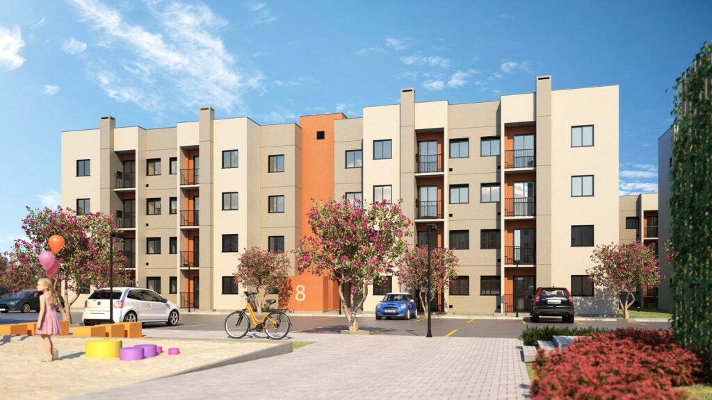 Porto Blumen Condomínio Clube