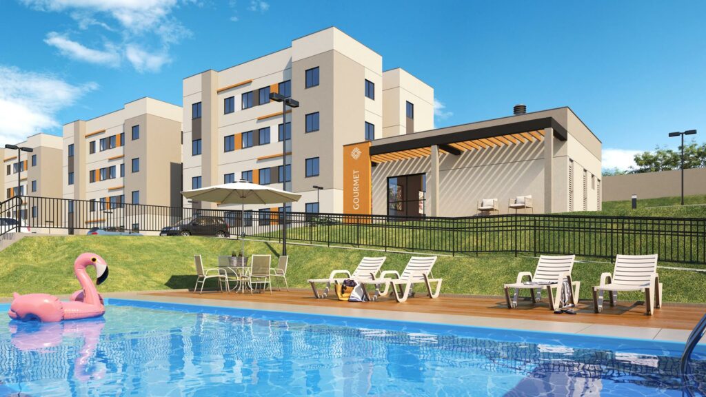 Porto Horizonte Reserva Saltinho