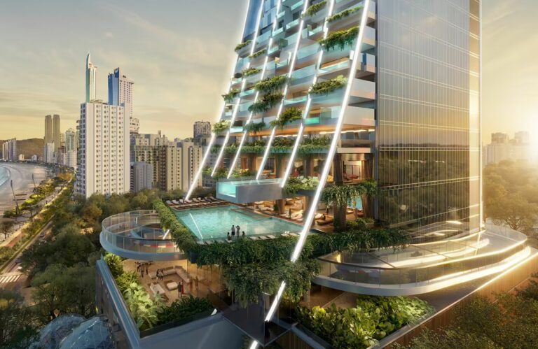 Senna Tower