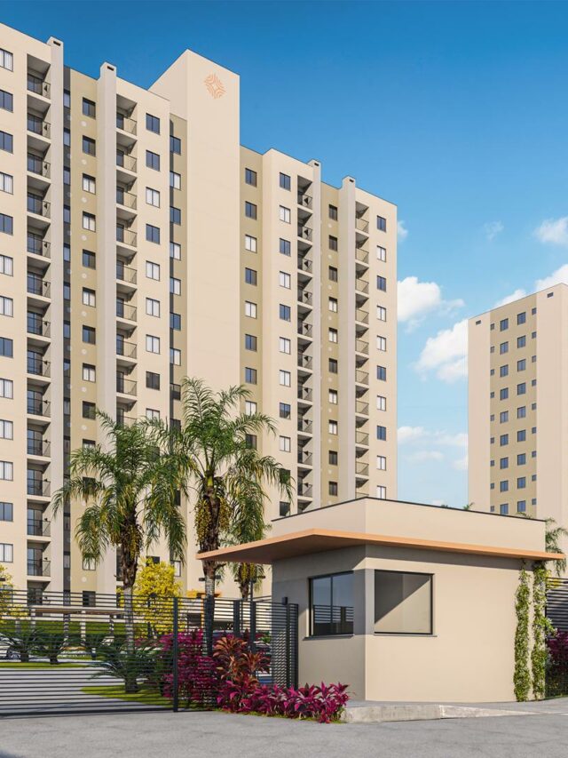 BREAKING: Vega Jaraguá: Conforto e Lazer em Jaraguá do Sul