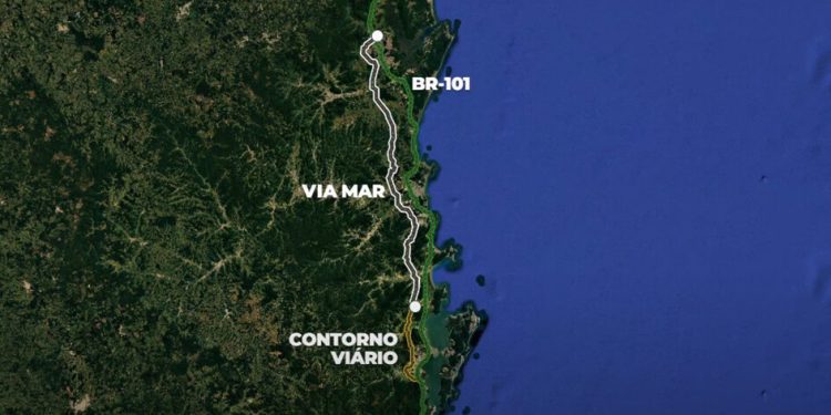 Via Mar: Avanço do Lote 4 e Perspectivas para 2026