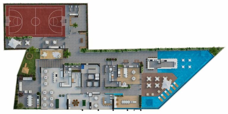 Planta 3