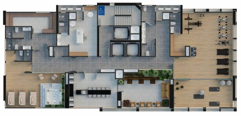 Planta 1