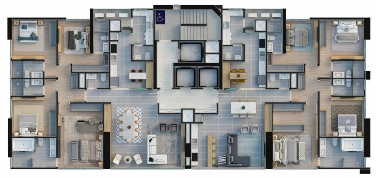 Planta 2