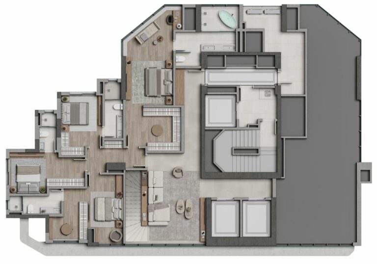 Planta 1