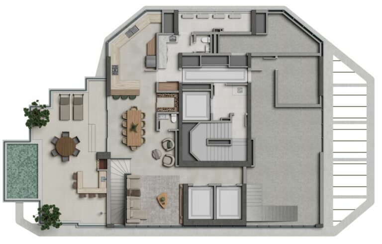 Planta 2