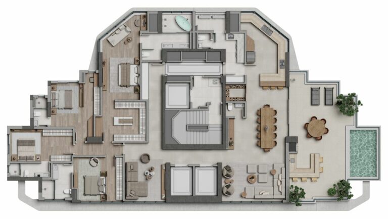 Planta 3